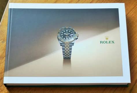 brochure rolex|rolex catalogue 2024.